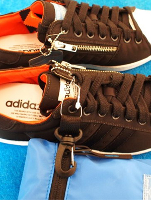 adidas Originals联名Porter再推出Superstar鞋款