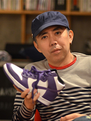 Honeyee公布藤原浩frahment design与Nike Sportswear合作Dunk专题