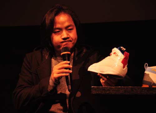 第一部球鞋纪录片《鞋之魂Soul of Soles》首映