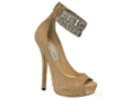 JIMMY CHOO 15周年纪念鞋履系列