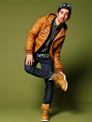 TOMMY����Danner�Ƴ�2011�紺MOUNTAIN WHEAT�����׵�ѥ��