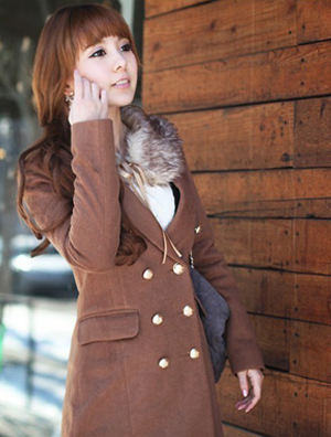 个性十足高筒靴