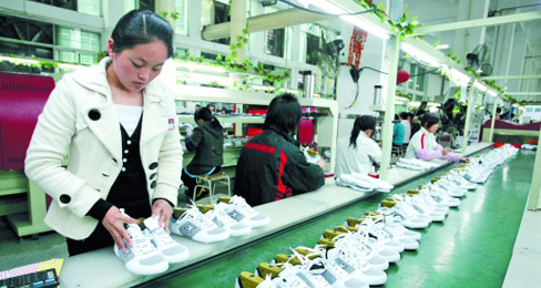 欧盟对中国鞋反倾销有望画上句号