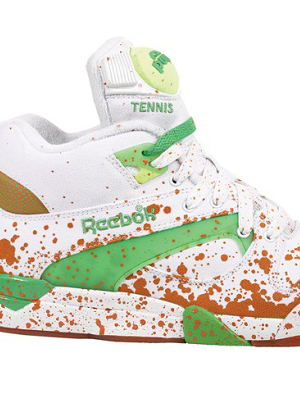 Reebok与Packer Shoes联手发布2011年春季新款鞋