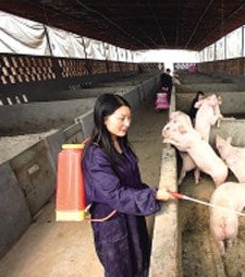 白手起家两年赚500万