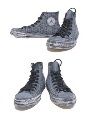CONVERSE BY JOHN VARVATOS 发售