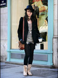��ɫ����+���� ������ǿ����style