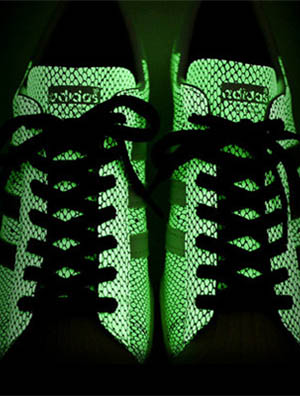 荧光蛇纹,atmos再次携手adidas Originals推出Superstar 80s G-SNK 3