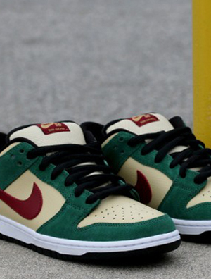 ��ζʮ�㣬Nike SB����2011��Dunk Low Pro��Jameson��ȫ��Ь��