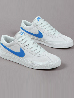 经典再复刻,Nike SB推出2011年春夏季Zoom Bruin Mulder新鞋款