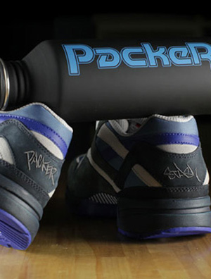 Stash x Packer Shoes x Reebok��������Pump GraphliteЬ����ױ���