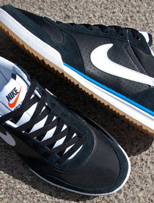 将复古进行到底,Nike Sportswear发布2011年夏季最新Field Trainer鞋款