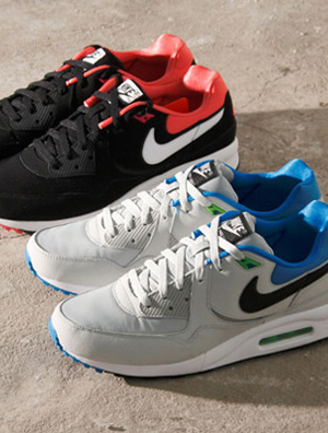 Nike Sportswear Air Max Light鞋款进阶报道