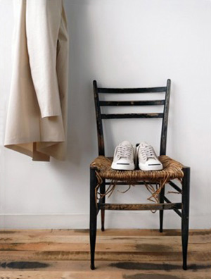 Mackintosh for Converse Jack Purcell Johnny Shoe进阶报道