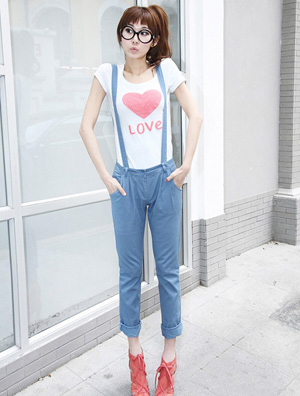 时尚高跟 温暖春季依旧做漂亮女人!