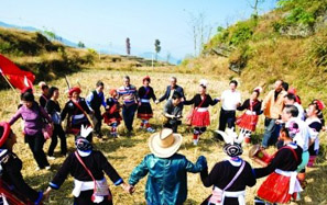 连南地道美食,领略粤北田园风光