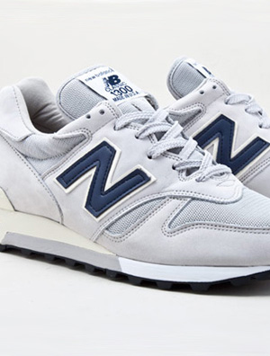奢华跑鞋再造,NEW BALANCE M1300LG重生