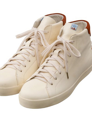 高品质制作,visvim推出2011年最新鞋款SENTINEL-FOLK