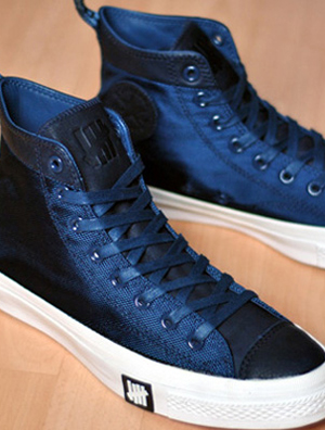 循序渐进,UNDEFEATED x CONVERSE Ballistic鞋款进阶报导