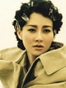 许晴欧洲写真集曝光 妩媚风格显典雅气质