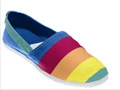 糖果色adidas2011春夏新鞋履