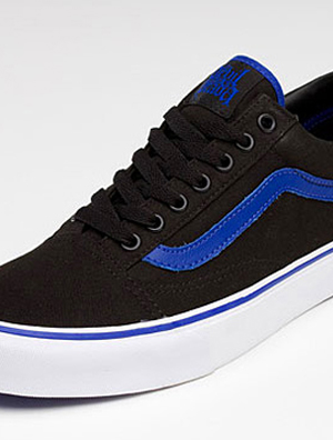 驾驭恶魔之鞋,Devil Wears Prada x Vans Old Skool