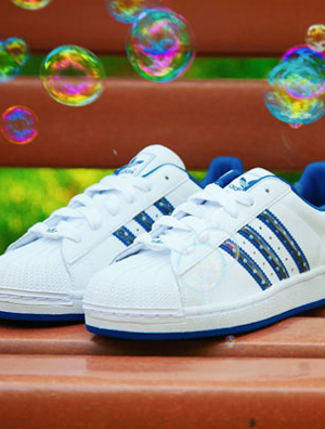 独立的潮流理念,adidas Originals 2011年春夏季新款Superstar 2