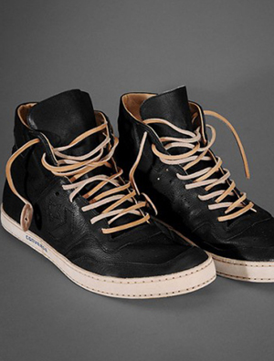 极致复古,Converse x SAK 限量版Star Tech High Top Sneakers