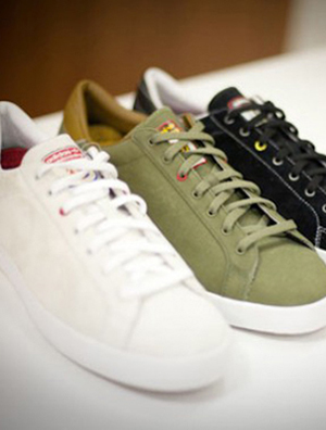 滑板三人行,adidas Skateboarding Rod Laver