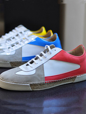 ��Լɫ�ʣ�Jil Sander�Ƴ��¿��Ь