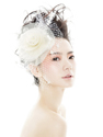 戚薇白色纯净写真 无懈可击展现柔美