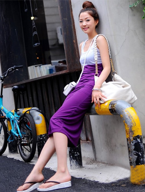 美鞋潮爆夏日 张扬魅力MM必败