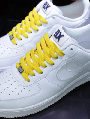 NYCµÄÃÙ¼£Õߣ¬Nike Air Force 1 Low ¨C ¡®White on White¡¯ NYC Boroughs Pack