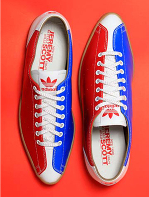 ʱÉоÍÒª¶¯ÆðÀ´£¬adidas by Jeremy ScottϵÁÐSLMЬ¿î½ø½×±¨µÀ