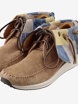 л¶¾É°®¹²¾ÛÒ»¼¾£¬visvim 2011ÄêÇﶬFootwearϵÁÐÔ¤ÀÀͼ¼¯
