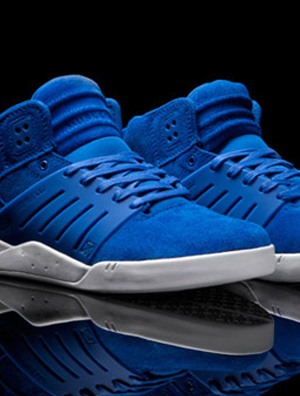 从云端跌落的创作,Supra Skytop III – Royal Blue