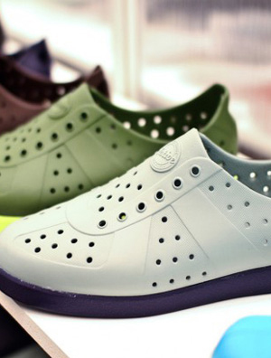 ɫ����ѵ�࿪�Σ�Native Shoes 2012�괺��Ь��Ԥ��