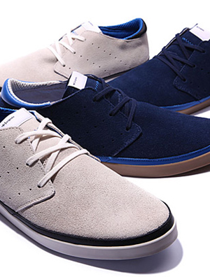 简约步行鞋,adidas Originals Sneaker Model-Chord