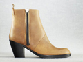 Acne 2011秋冬系列鞋履:新诱惑