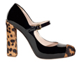 足尖上的诱惑 Miu Miu 2011年新鞋速递