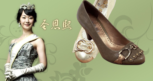 “圣恩熙”女鞋舞动脚尖的魅力时尚