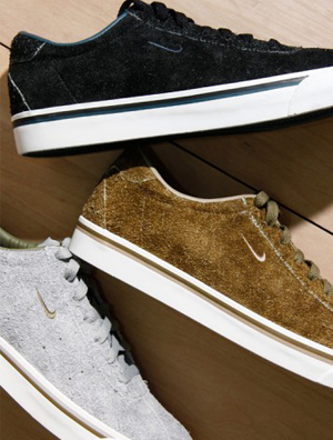 材质至上,Nike Sportswear今秋推出Zoom Match Classic