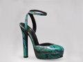 GUCCI 2011秋冬高跟鞋系列