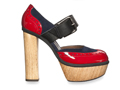 Marni 2011冬季特别系列鞋履精选:玩转材质与色彩