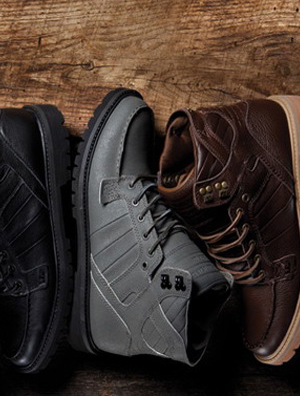 ³ÉÊìÓëÖʸеijÊÏÖ£¬Supra Skyboot Boots 2011Çﶬ¼¾ÐÂÆ·