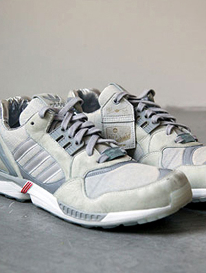 ��ɣ�������������� adidas Originals ZX9000 ��Berlin 10th Anniversary���޶���Ʒ