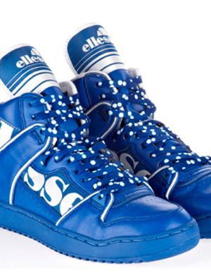 ���д̼�����ɫ������ellesse x colette ϵ����Ʒ
