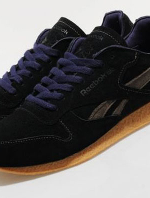 ��Ȼһ�£��������棡Reebok Classic Suede Crepe��Ʒϵ��