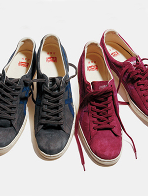 �Բ���Ϊ�٣�Onitsuka Tiger ��Made in Nippon�� Fabre Deluxe