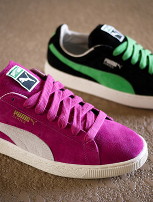 经典是一种美丽的信仰,PUMA Shadow Society 2011年秋季新款展示